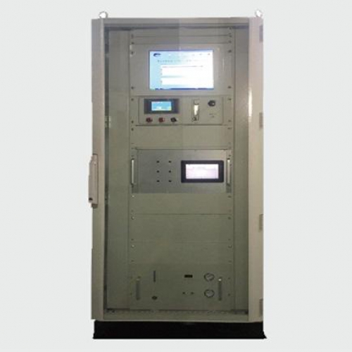 揮發性有機物連續排放監測系統